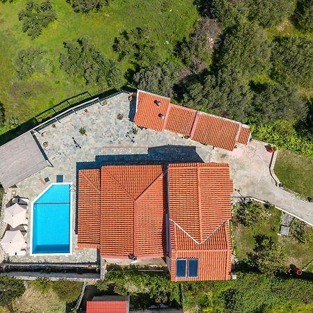 Villa Galini Episkopí- Rethimno Exteriér fotografie