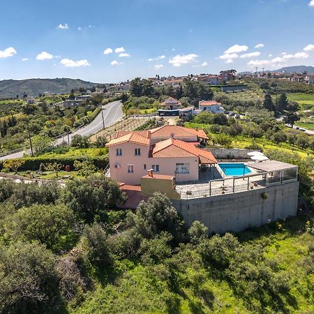 Villa Galini Episkopí- Rethimno Exteriér fotografie