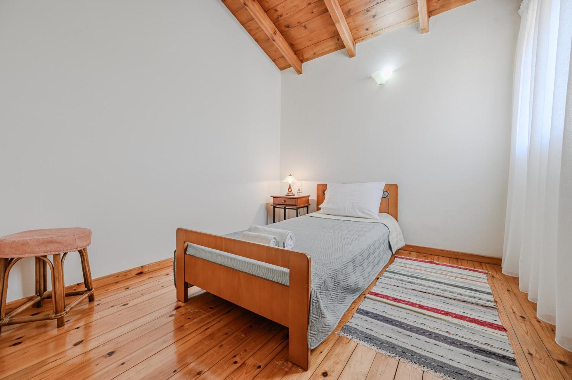 Villa Galini Episkopí- Rethimno Exteriér fotografie